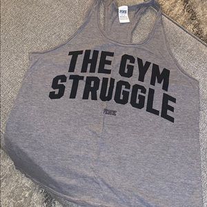 Victoria Secret PINK Workout Tank Top